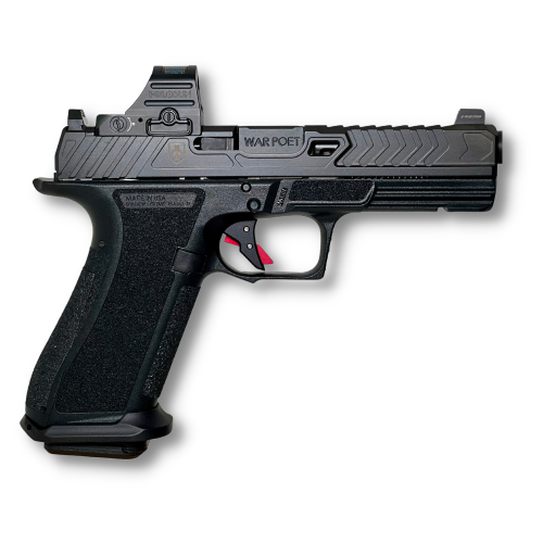 SHADOW SYSTEMS DR920 WAR POET 9MM 17+1 507C #