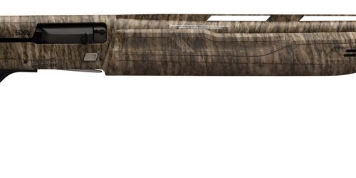 Winchester Repeating Arms 511212391 SX4 Waterfowl Hunter 12 Gauge 26" 4+1 3" Overall Mossy Oak Bottomland Right Hand (Full Size) Includes 3 Invector-Plus Chokes