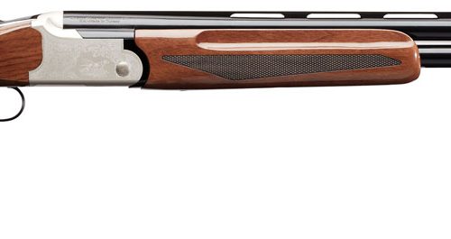 Charles Daly 930244 202A  12 Gauge 2rd 3" 28" Vent Rib Blued Barrel, Engraved Aluminum Receiver, Checkered Walnut Stock & Forend, Single Selective Trigger, Includes 5 Choke Tubes