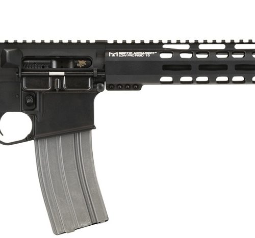 GRIFFIN ARMAMENT MK1RECCEBLK MK1 RECCE 5.56x45mm NATO 16" 30+1 Black Anodized Griffin Extreme Condition Stock