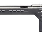 MasterPiece Arms 65PRCPMR PMR  6.5 PRC 26" 10+1 Black Cerakote Black Cerakote Aluminum Chassis with Adjustable Cheek Stock Black A2 Grip Right Hand
