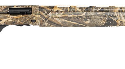Escort HEPS122805M5 PS  Full Size 12 Gauge Semi-Auto 3" 4+1 28" Realtree Max-5 Vent Rib Barrel, Grooved Aluminum Receiver, Adjustable Realtree Max-5 Synthetic Stock, Right Hand