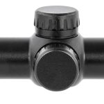 Tasco TWC3940 World Class  Matte Black 3-9x 40mm 1" Tube 30/30 Reticle