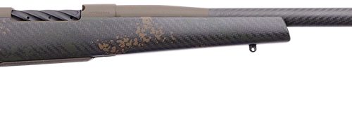 Weatherby MCB20N300WR8B Mark V Backcountry 2.0 Carbon 300 Wthby Mag 3+1 26" Carbon Fiber Wrapped Barrel, Patriot Brown Cerakote Metal Finish, Backcountry 2.0 Carbon Peak 44 Blacktooth Stock