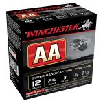 AASupHanicp 12Ga 2.75" 1-1/8oz 3dr #7.5