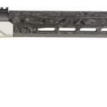 Christensen Arms 8010307402 Modern Precision  308 Win 24" Threaded Carbon Fiber Barrel 5+1, Black Nitride Finish, Tungsten Anodized Folding Stock, Polymer Grip