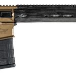 Christensen Arms CA112113137232 CA-10 G2  6.5 Creedmoor 20+1 20" Barrel, Brunt Bronze Cerakote Metal Finish, Black Adjustable BCM Gunfighter Stock, Black Polymer Grip