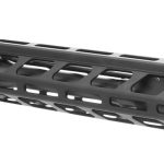 TacFire BU30816 Rifle Upper Assembly  308 Win Caliber with 16" Black Nitride Barrel, Black Anodized 7075-T6 Aluminum Receiver & M-LOK Handguard for AR-Platform Includes Bolt Carrier Group