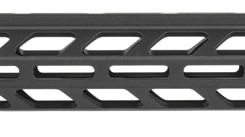 TacFire  A.C.E. High Profile M-Lok Handguard 15" Black Hardcoat Anodized Aluminum for 308 Win AR-10