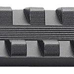 Henry HEGW910PR Picatinny Rail  Matte Black 0 MOA