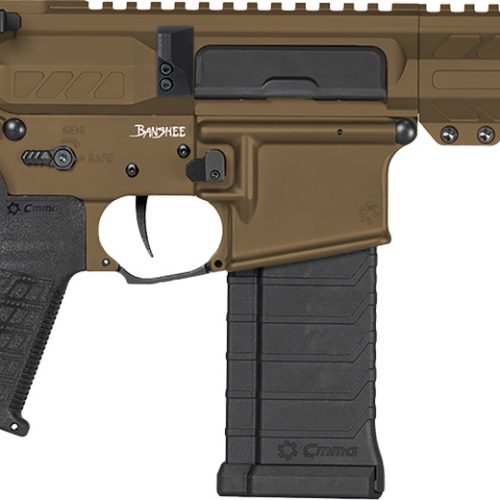 CMMG 54AE40FMB  BANSHEE MK4  5.7X28 8  TUBE  MDBRZ