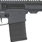 CMMG 33A030C-SG Banshee MK3 8.6 Blackout 20rd 12.50" Black Nitride 11" M-LOK Handguard 7075-T6 Aluminum CMMG Zeroed Grip