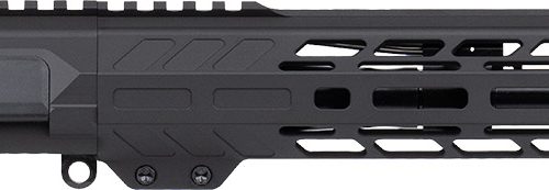 CMMG 33B430C-AB Banshee MK3 8.6Blackout 12.50" Black Armor Cerakote Receiver for AR-Platform