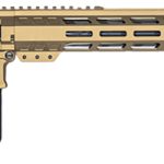 Great Lakes Firearms GL10LA7PRCSSBRZ GLFA  7mm PRC AR-10 5+1 24" Stainless Steel Bronze