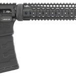 Larue Tactical LT1555620QUAD LT15  Quad Rail 5.56 30+1 20" Stealth Barrel Black Right Hand