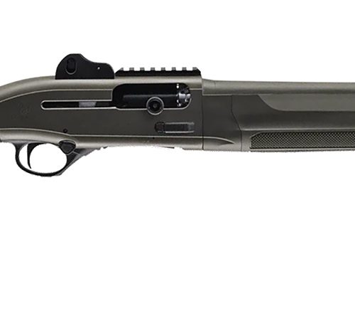 Beretta USA J131M2CTT187G 1301 Tactical C Mod 2 12 Gauge Semi-Auto 3" 7+1 18.50" OD Green Steel Barrel, OD Green Cerakote Picatinny Rail Receiver, M-LOK Handguards, OD Green Fixed Synthetic Stock