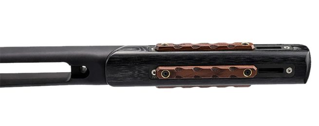 Woox SH.MLK001.SET M-LOK Rail Covers  Walnut 3 Pack