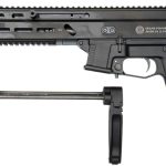 GRAND POWER STRIBOG SP10A3 10MM 8IN SUB PISTOL PDW TAILHOOK BRACE 10MM