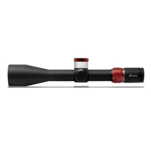 BURRIS OPTICS XTR PRO 5.5-30X56MM SCR2 MIL #