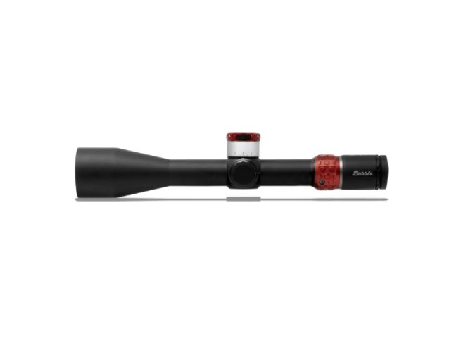 BURRIS OPTICS XTR PRO 5.5-30X56MM SCR2 MIL #