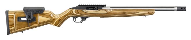 RUG 10/22 COMP 22LR 10RD BRN