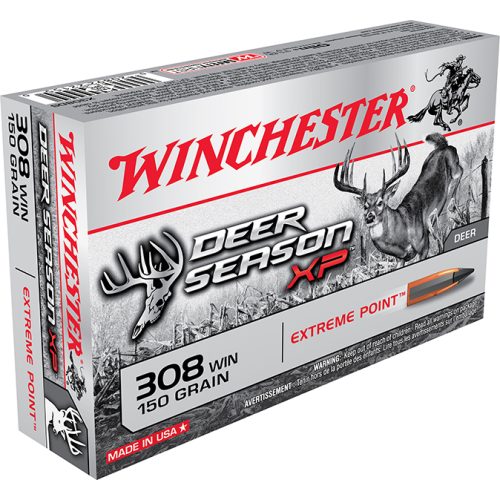 DeerSeasonXP 308 WIN 150gr 20/bx