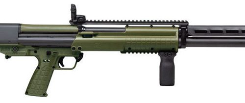 KSG25 12ga 30.5" Cyl Green 25rd