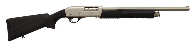 Silver Eagle Arms XP1220M XP Marine 12 Gauge 20" 4+1 3" Silver Marinecote Black Right Hand