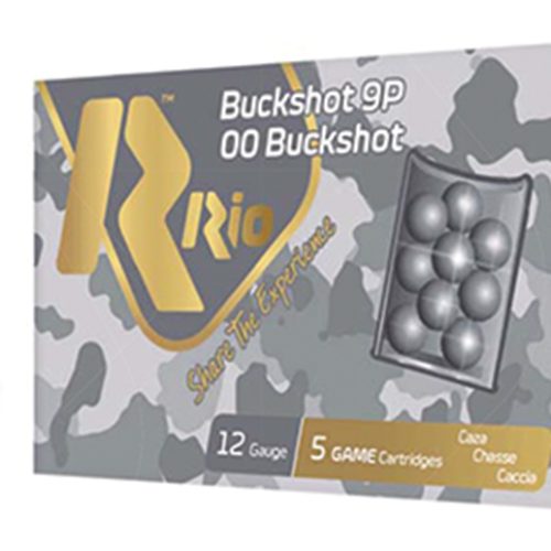 Buckshot Royal 12g 2.75" 9pel #00