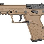 KEL P17 22LR 3.93" TAN 10RD