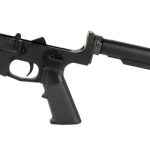AERO M5 AR10 COMPLETE LOWER BLK