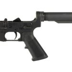 AERO AR15 CARBINE COMPLETE LOWER BLK