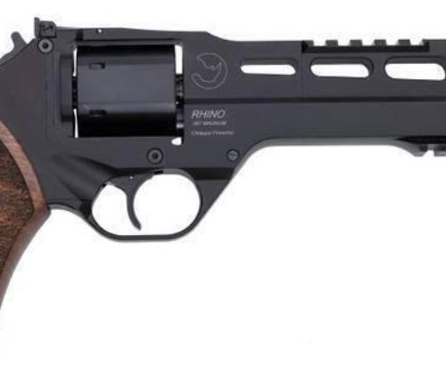 CHIAPPA FIREARMS RHINO 60DS SAR 9MM 6" BK CA