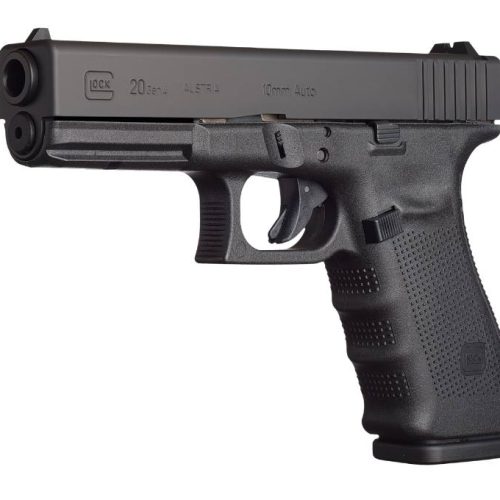 GLOCK G20 G4 10MM 10+1 4.61" FS    #
