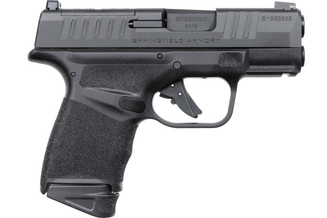 SPG HELL OSP 9MM BLK GU24 10RD