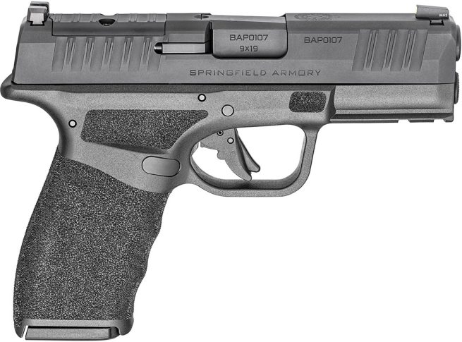 SPG HELL PRO 9MM 15RD