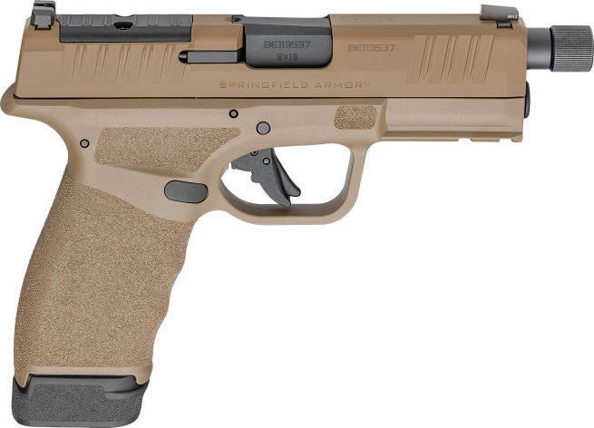 SPG HELL PRO 9MM F TB 15/17RD