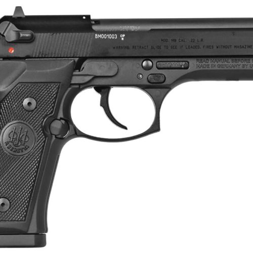 BTA M9 22LR DA PST M 15RD