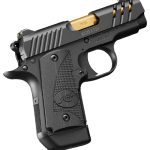 KIMBER MICRO 9 EVS BLK GOLD BBL 9MM 3.15