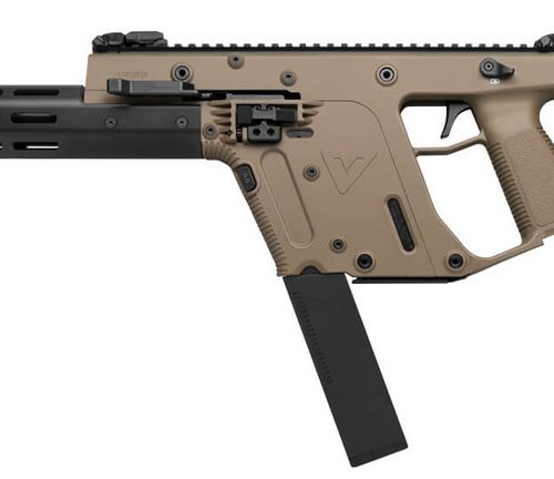 KRISS VECTOR CRB G2 22LR 16 TB FDE 2 30RD