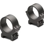 LEUP PRW2 30MM RINGS HIGH MATTE