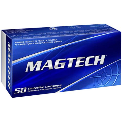 MAGTECH 44MAG 240GR FMJ FLAT POINT 50/20