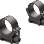 LEUPOLD RINGS QRW 2 30MM LOW MATTE