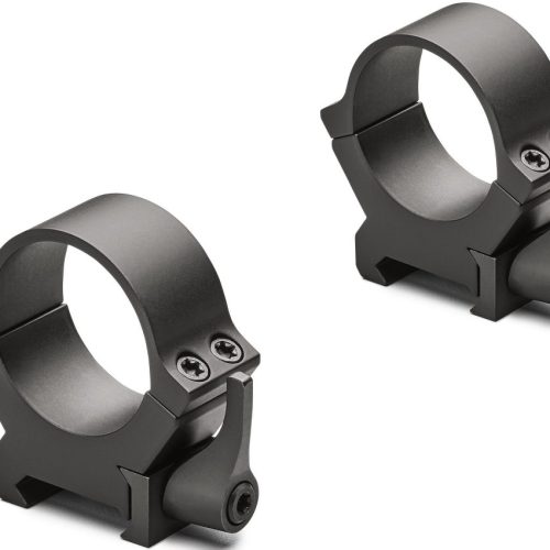 LEUPOLD RINGS QRW 2 30MM LOW MATTE