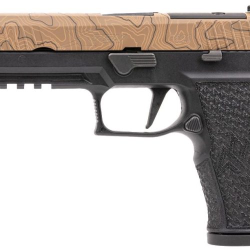 SIG P320 10MM X-SERIES ENDURE 5 COY OR 15RD
