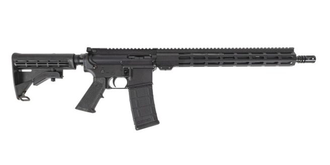 DPMS DP15 MLOK 5.56 16 BLK