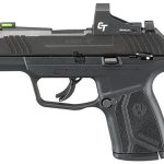 RUGER MAX9CT 9MM BLK 3IN 12RD TALO