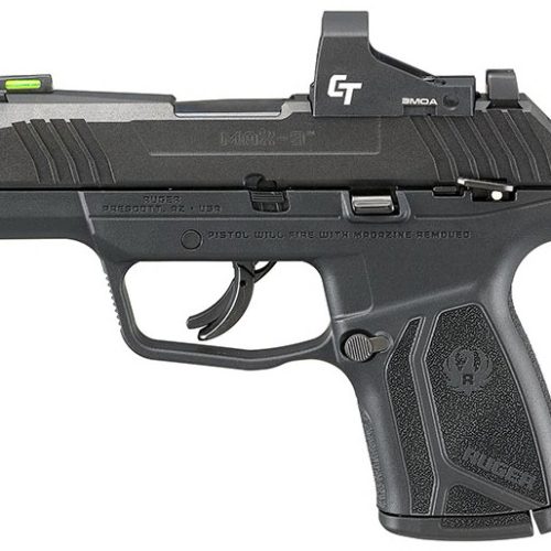 RUGER MAX9CT 9MM BLK 3IN 12RD TALO