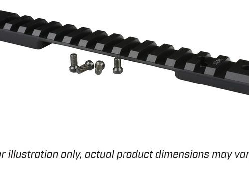 WAR BASE WBY MARK V MAG 9 LUG RAIL 20MOA