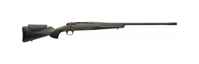 BROWNING X-BOLT 2 SPEED OD 243WIN TB  #